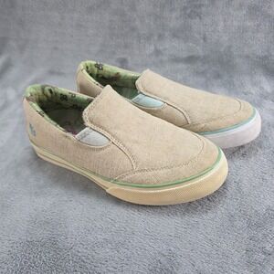 Gravis‎ Lowdown Sneaker, size 6 Women's Khaki Skate Street